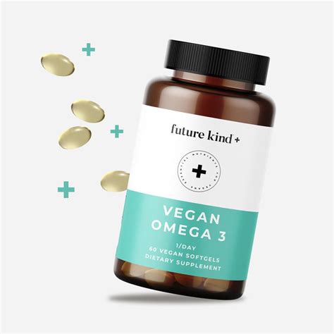 vegan alternatives to fish oil.